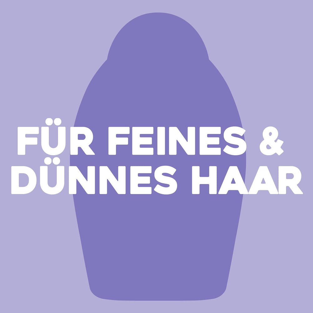 OGX Biotin & Collagen Shampoo (385 Ml), Shampooing fortifiant pour cheveux fins et fins OGX Douche et bain