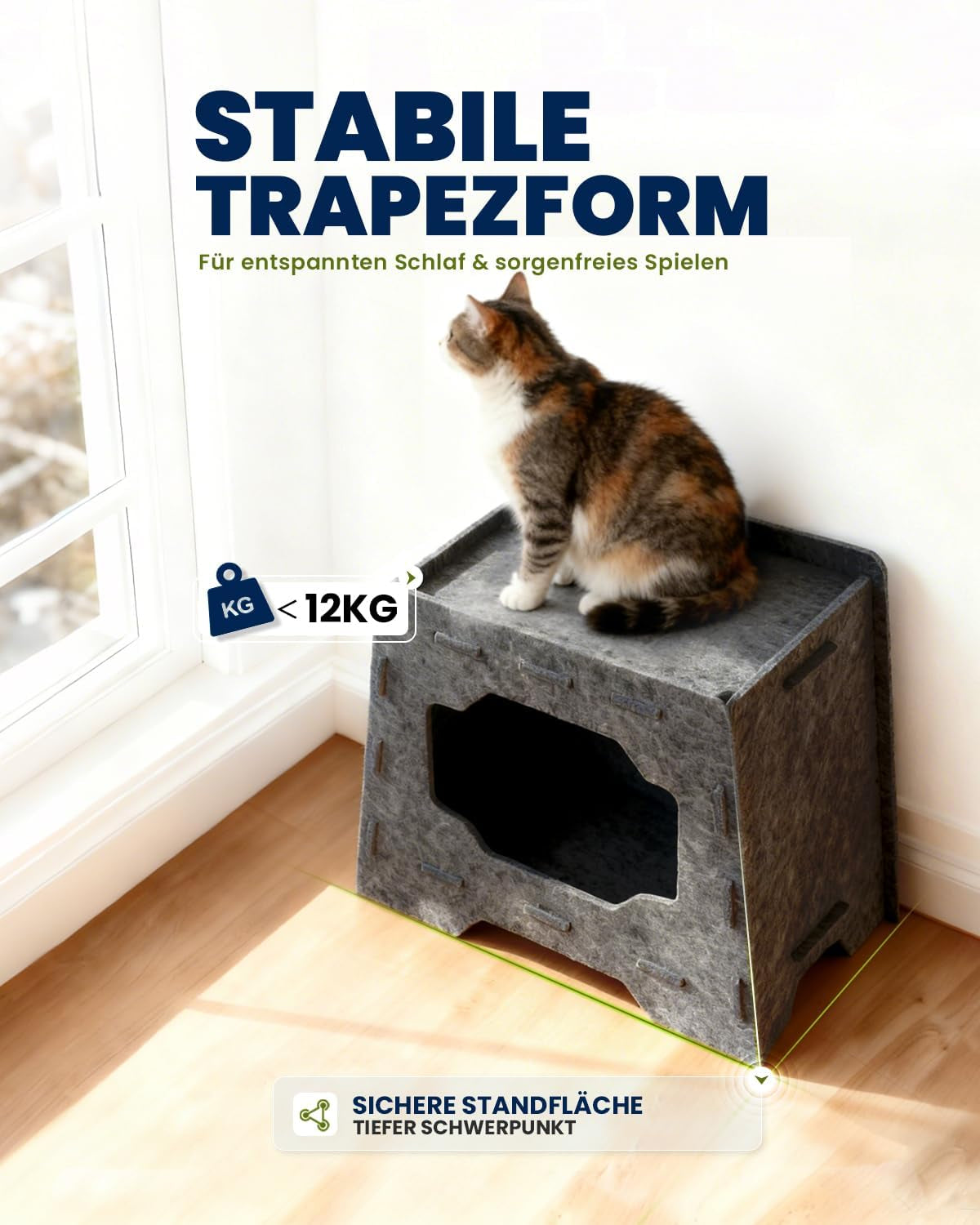 Couvertures et meubles, Animaux, Grottes et maisons, Chats, Lits pour chats, Chats - lits, matelas