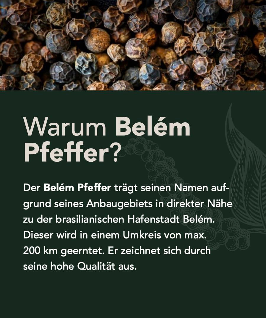 Fuchs Pfeffer schwarz ganz spécial (1 x 1 kg) | 1er paquet