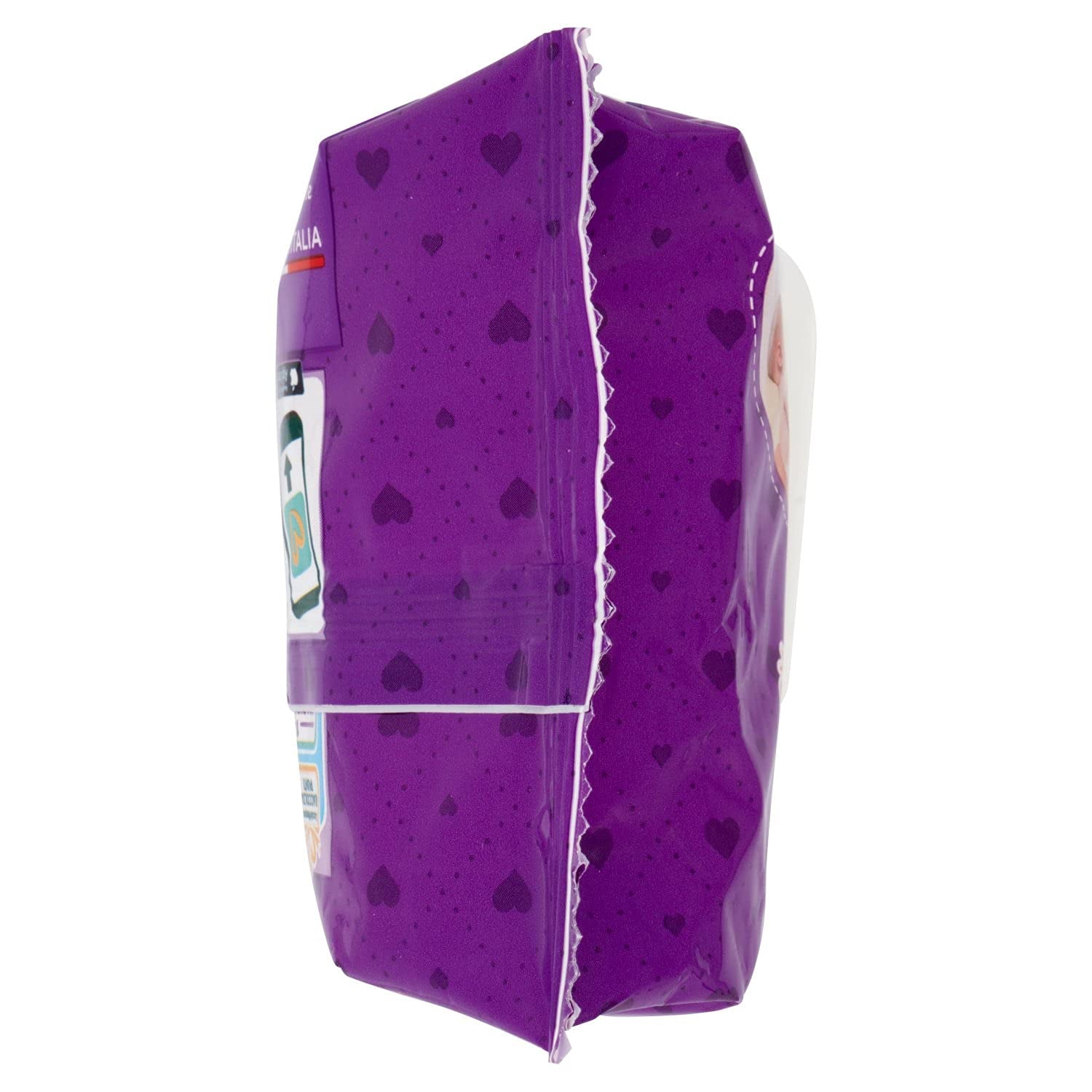 Lingettes humides PAMPERS Sensen, recharge 56