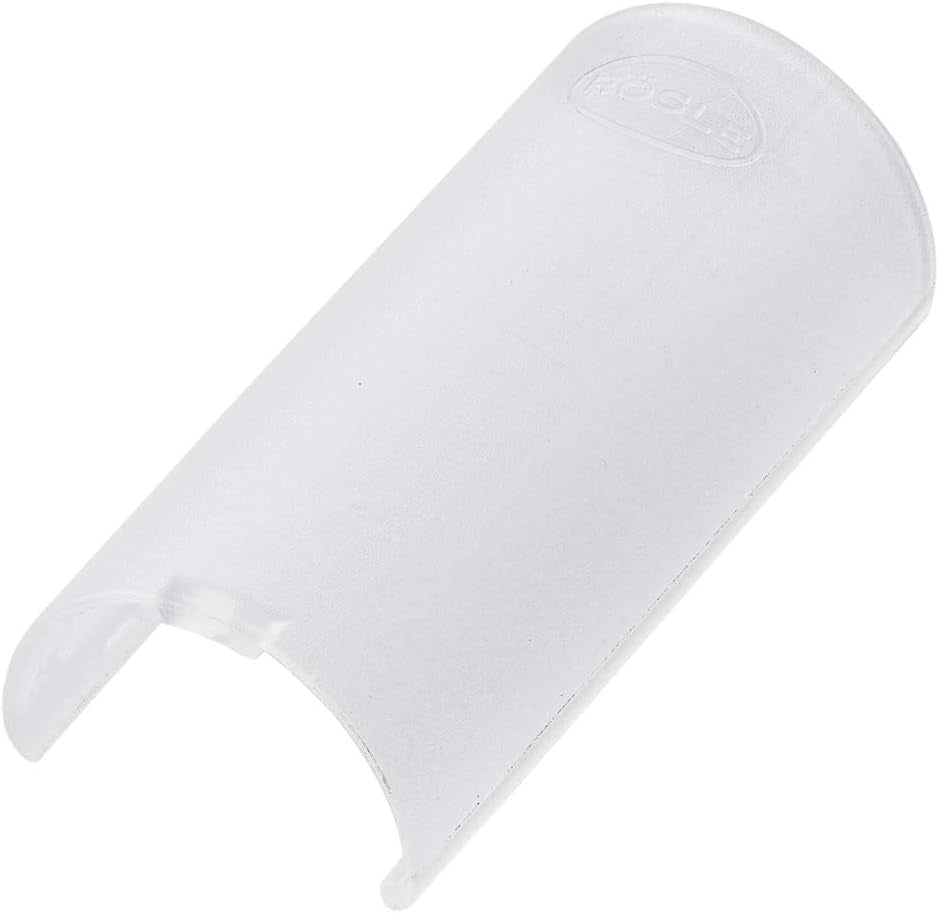 RÖSLE Moulin à muscade, acier inoxydable 18/10 Éplucheur Naty Shop