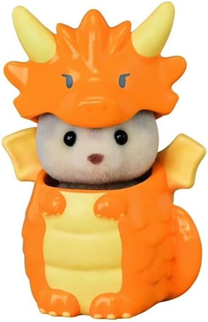 Sylvanian Families 5842 Baby Fantasy Friends Set de jeu animalier, jouet pour 3 ans et plus