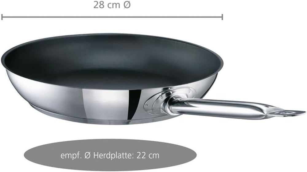 Gastrosus Industar Diamas Pro, casseroles et poêles en inox Naty Shop