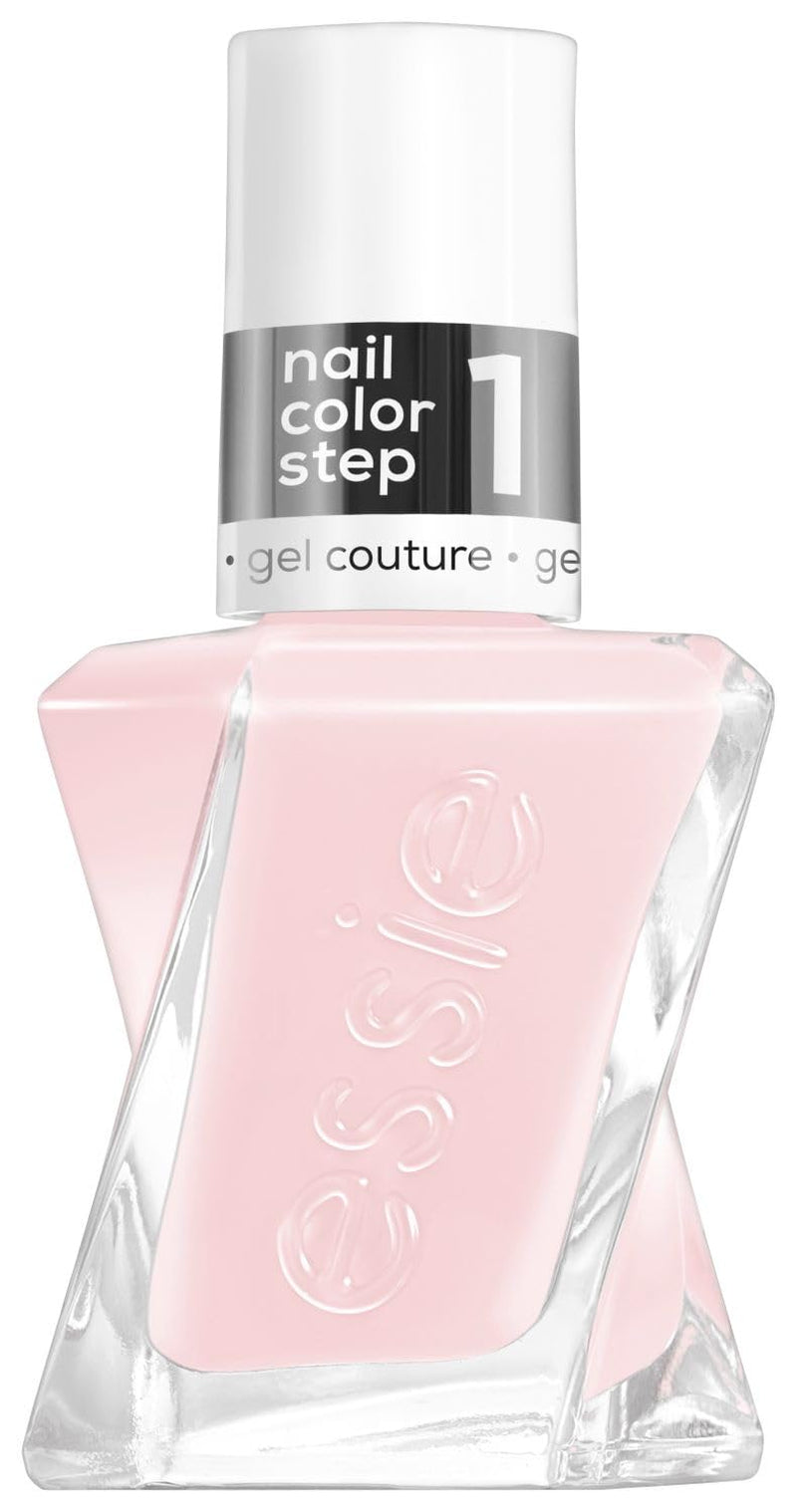 Essie Langanhaltender Nagelleck Top Coat Mit Glänzendem Finish, Maniküre Ohne Uv-Licht, Gel by Essie, Farbe: Nr. 00 Couche de Finition, Transparente, 1 X 13,5 Ml
