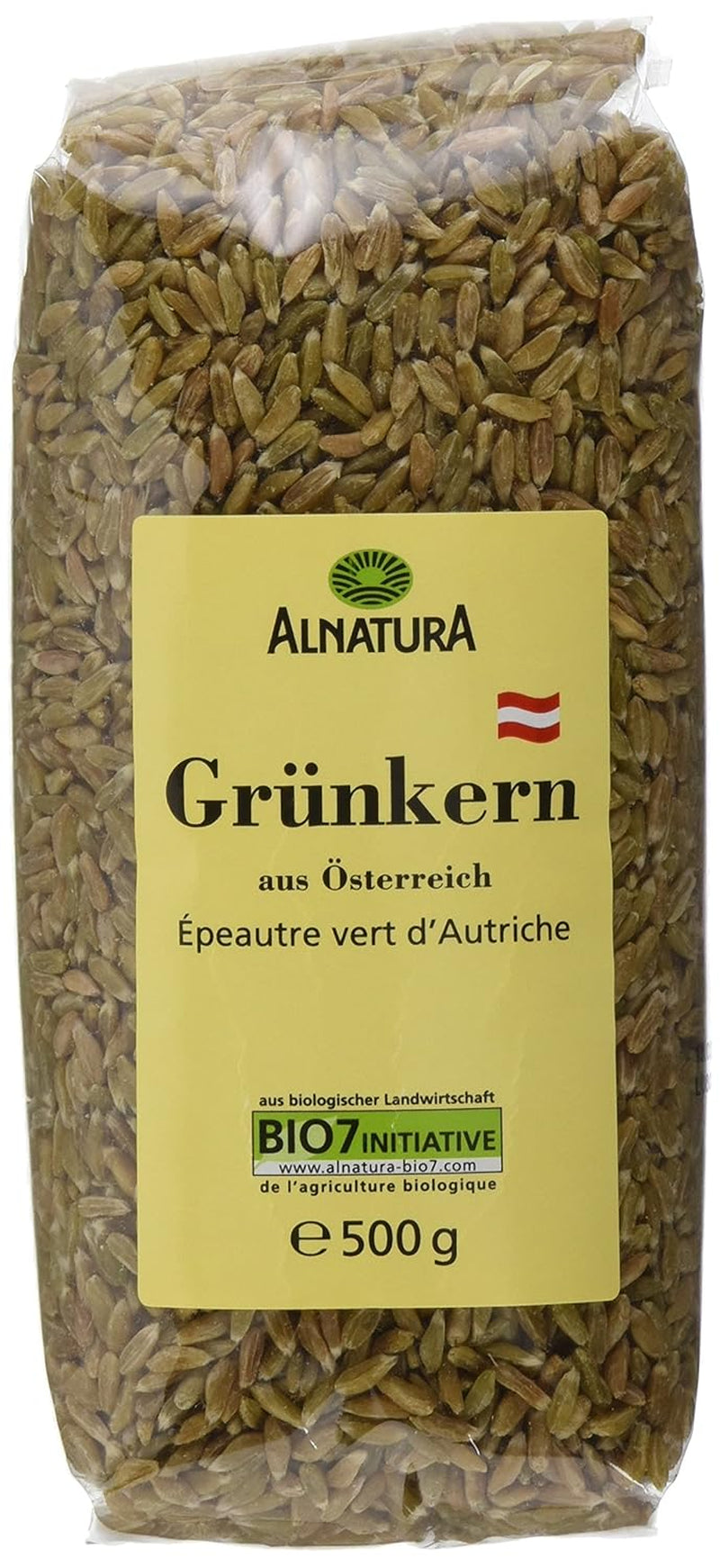 Liqueur verte bio, 500g