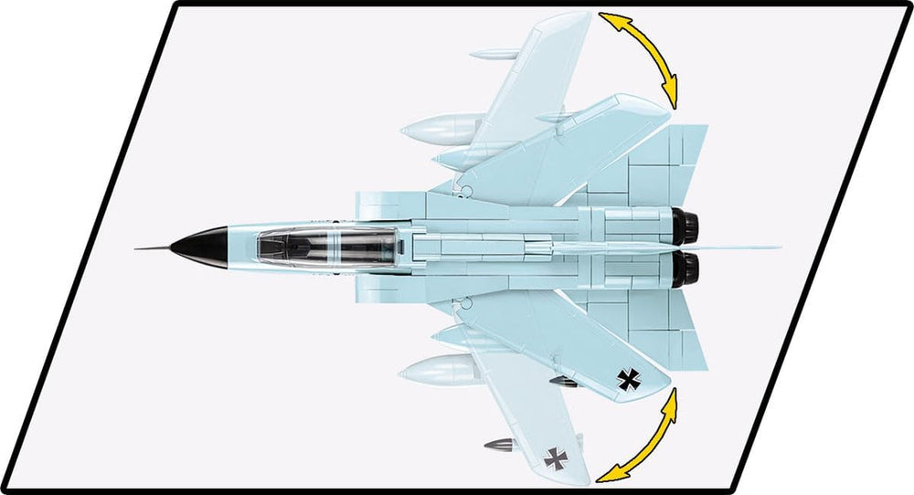 COBI Panavia Tornado IDS, 35.8 cm x 27.9 cm x 13 cm