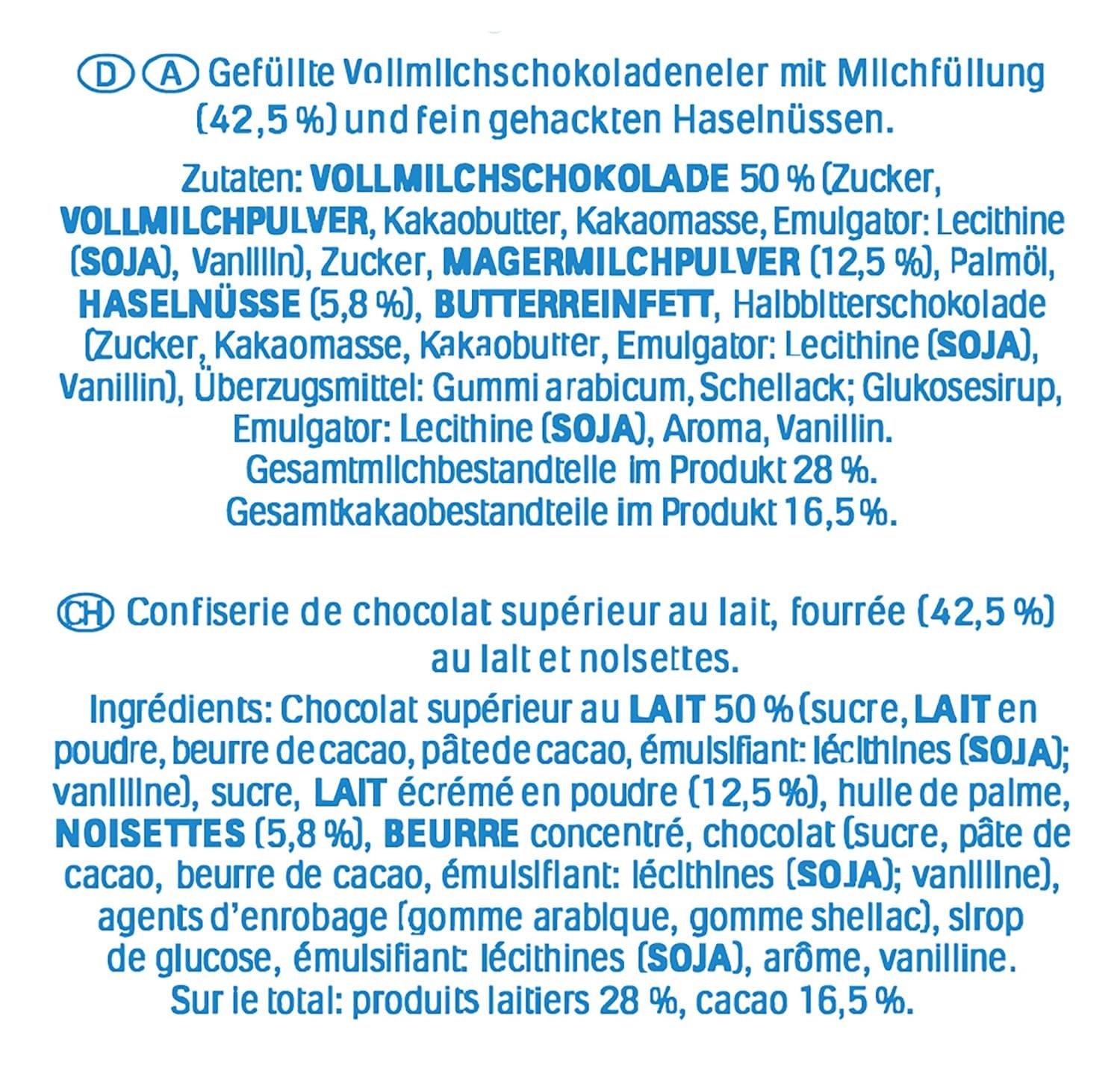 Kinder Schoko-Bons, 300g (paquet de 3)