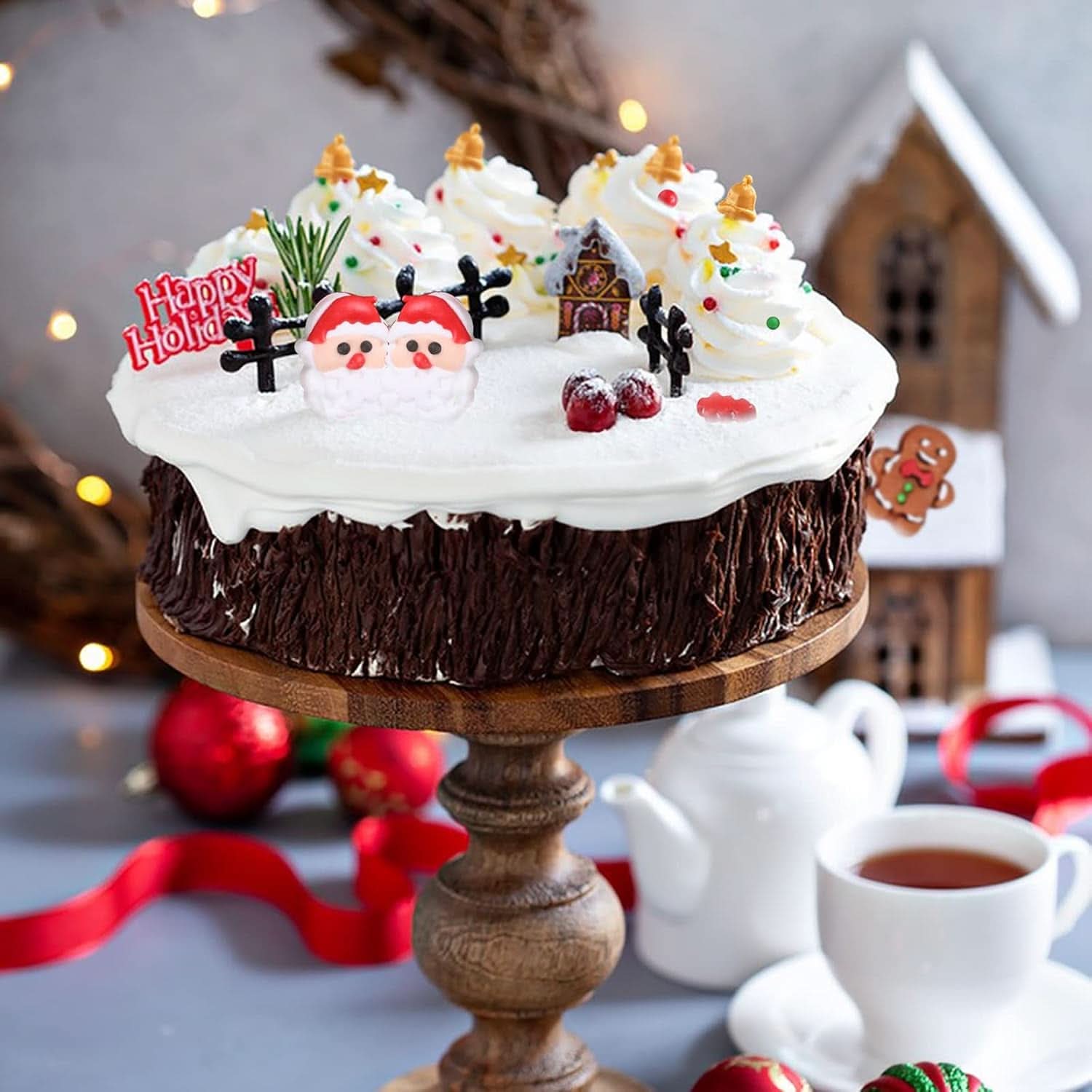 Sprinkles sur le thème de Noël, 100 grammes Sprinkles Naty Shop