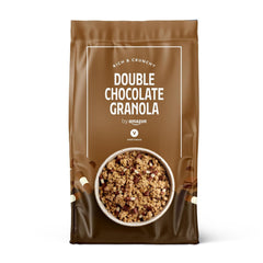 Muesli croustillant au chocolat d'Amazon, 500g
