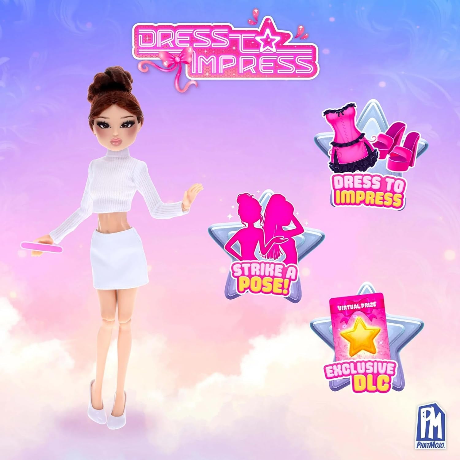 - Fashion Doll - Lana : Avec le code DLC tant convoité