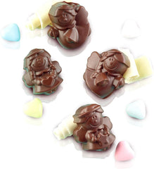 Silikomart 191827, Pralines au chocolat, Anges, Autres modèles de cuisine Naty Shop
