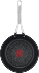 Tefal Jamie Oliver Cook'S Classics, revêtement antiadhésif, compatible induction, passe au four, acier inoxydable, poignée rivetée Casseroles et poêles Naty Shop