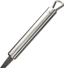 Küchenprofi Cuillère à melon de Parme | Balle à fruits en acier inoxydable pour melons | Balle Parisienne 20cm | Cuillère à cantaloup lavable au lave-vaisselle