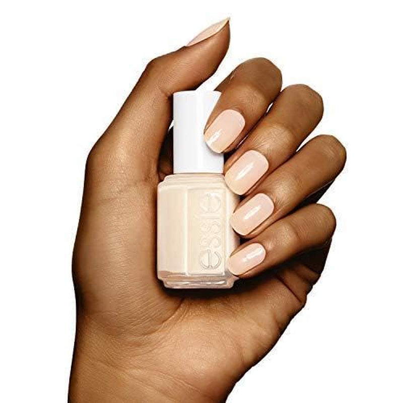 Vernis à ongles Essie pour ongles intensément colorés, non. 5 allure, Nu, 13,5 ml