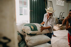 Café Tosepan Arabica de la forêt tropicale du Mexique 1000 g