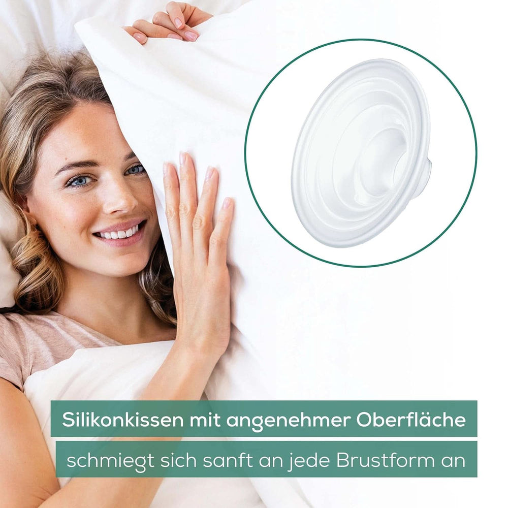 Puériculture Beurer, Tire-lait manuel, Biberon inclus avec système anti-colique Accessoires Alimentation et Allaitement Bebe Naty Shop