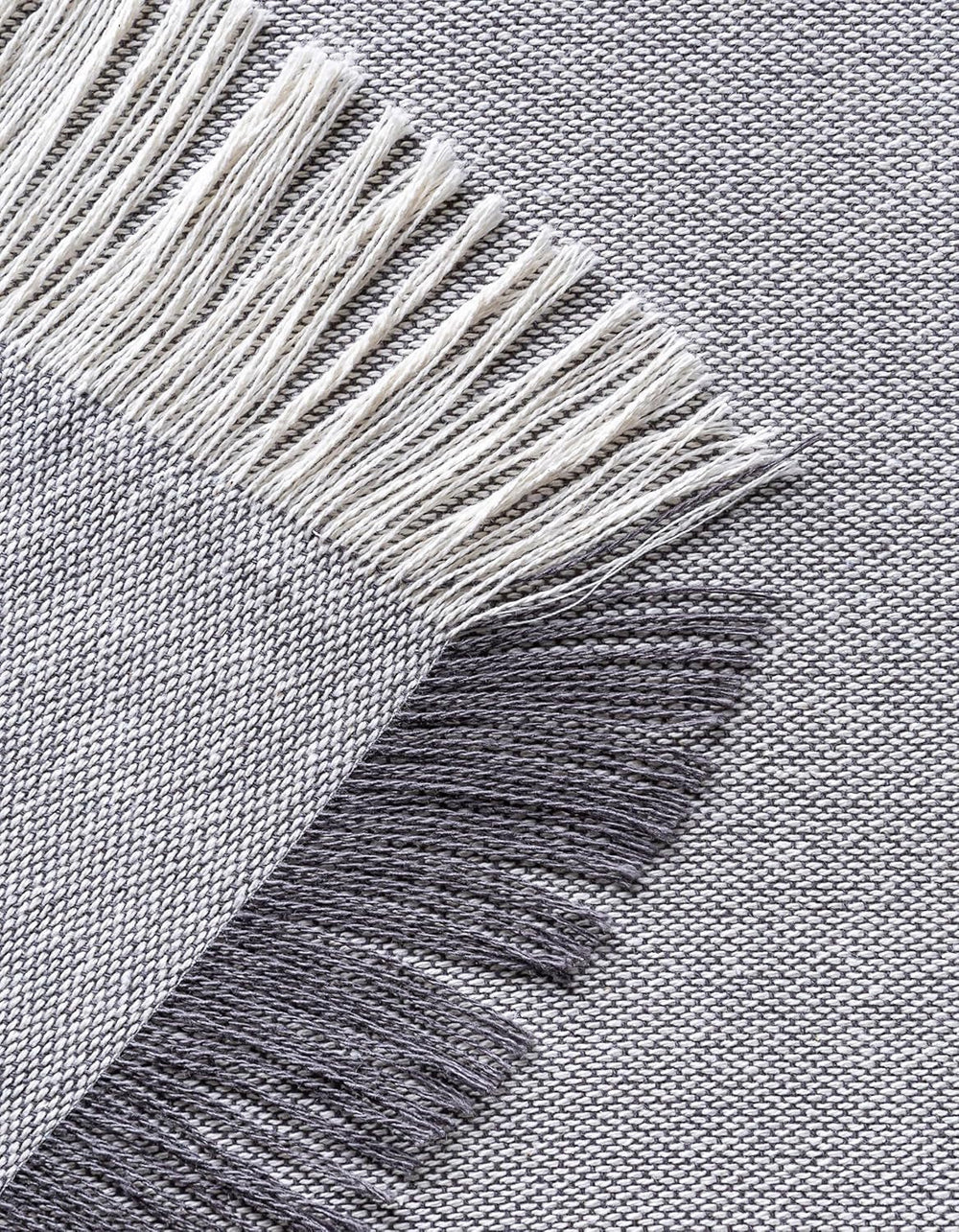 Couvre-lit multifonctionnel, couvre-lit, couvre-lit, housse de canapé, Jarapas, couleur unie (180 X 260 cm, gris foncé). Lits et couvertures Besuche den Todocama-Store