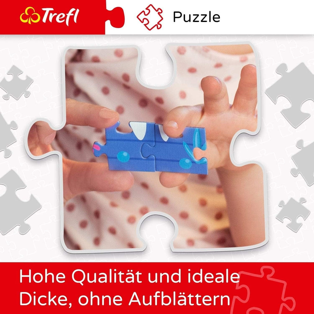 Trefl 27118 Puzzle, Colmar, Franța, 2000 piese, Pentru copii cu vârsta de peste 12 ani Puzzle Naty Shop