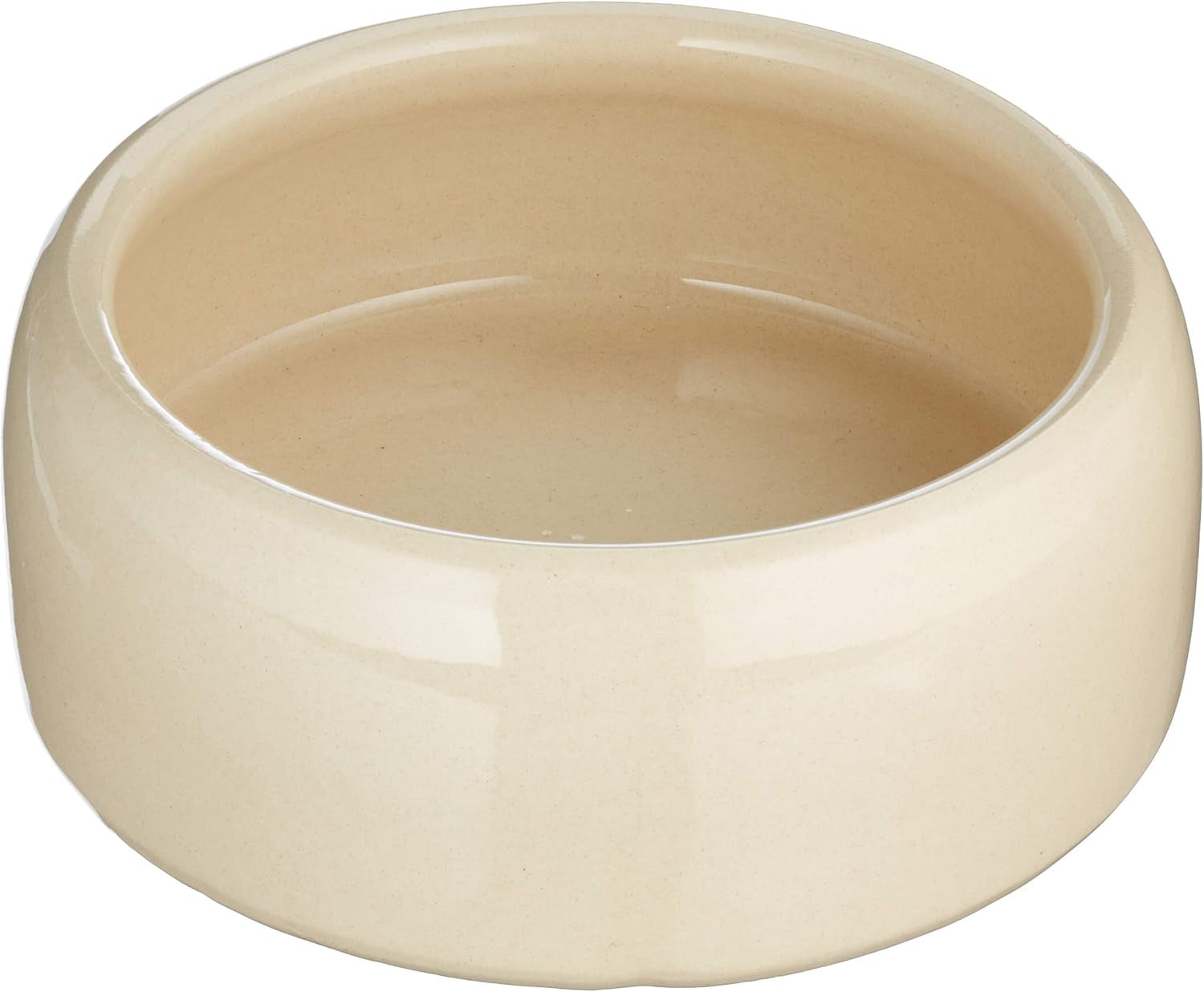 Katzen Keramik Milchschale FACE, Ø14 x 2 cm, 1 pièce