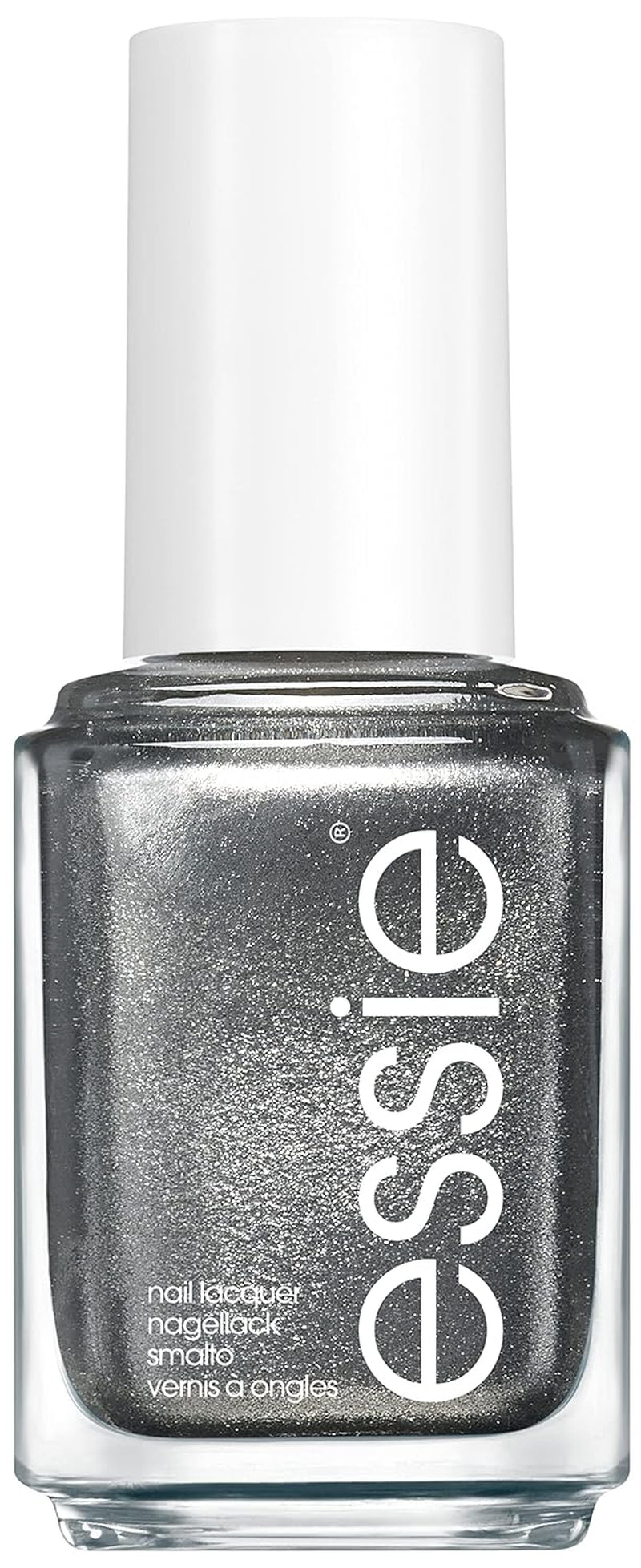 Essie Vernis à ongles pour ongles colorés, n° 101 Lady Like, Nude, 13,5 ml