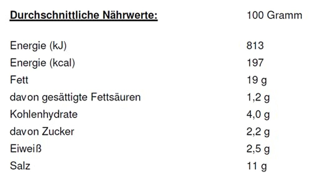 Rajah Mild Lime Pickle – Doux eingelegte Limetten – Idéal pour la préparation du curry, de la viande, du gâteau, des poppadums et des plats cuisinés – 1 x 300 g