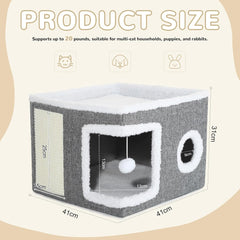 Pături & Mobilier, Animale de companie, Peșteri & Case, Pisici, Paturi pentru pisici, Pisici - culcusuri, saltele