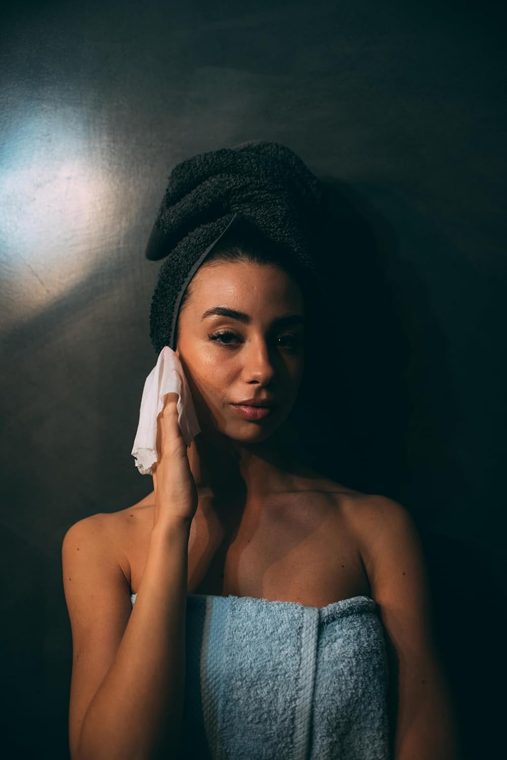 CREHO ONE 96 lingettes nettoyantes compressées