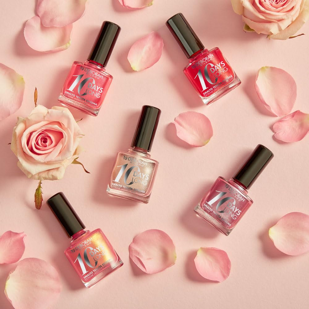 Vernis à ongles 10 jours non. 883, 11 ml