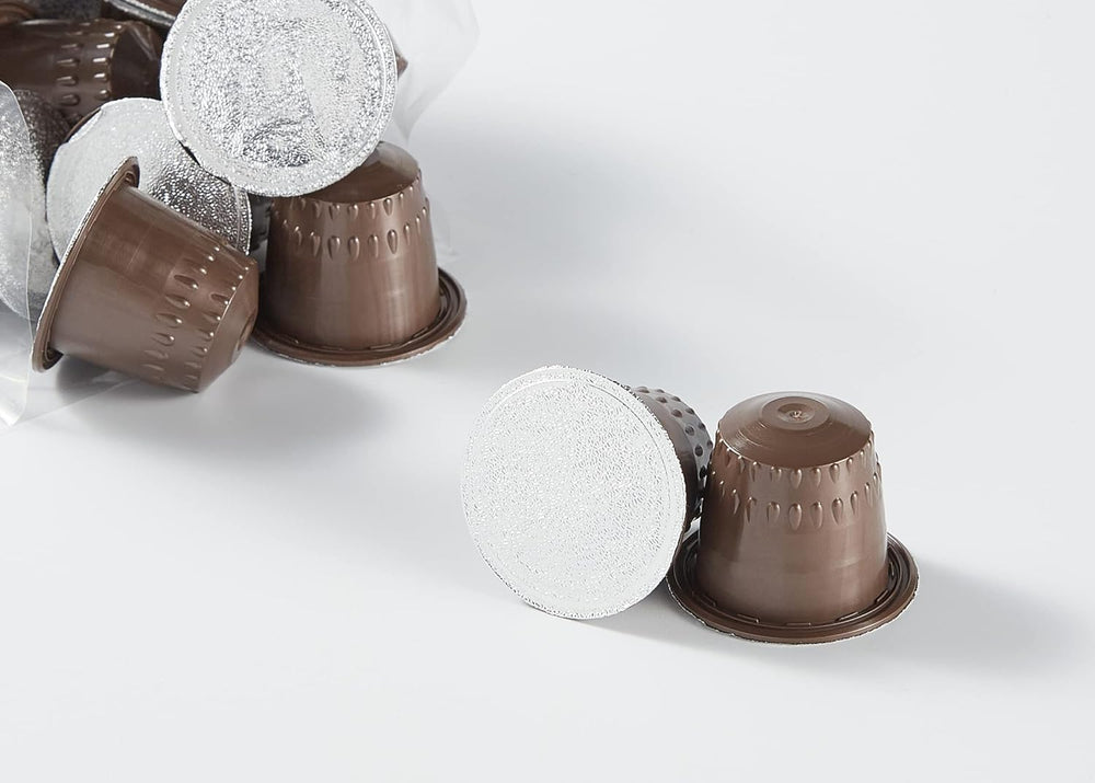 - Schokolade - exclusivement compatible avec NESPRESSO - 40 capsules