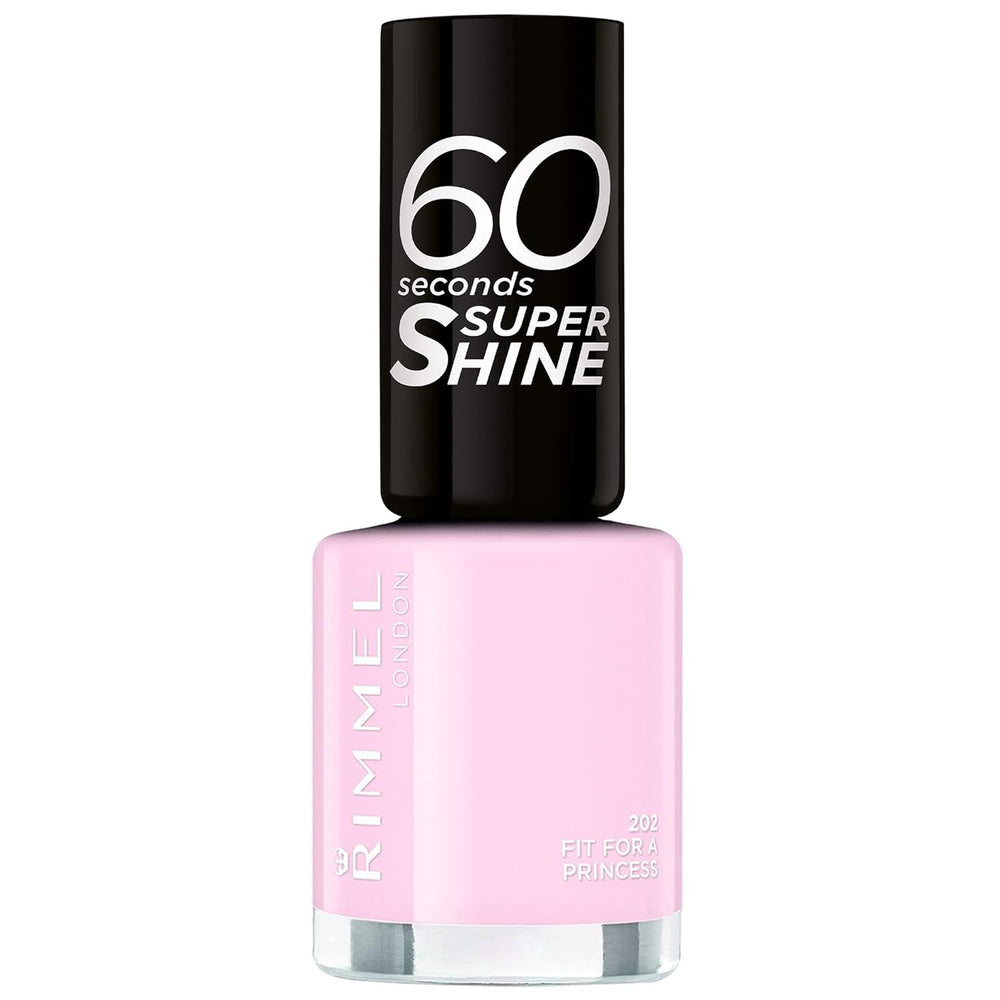 Rimmel 202 Rita Ora, vernis à ongles 60 secondes