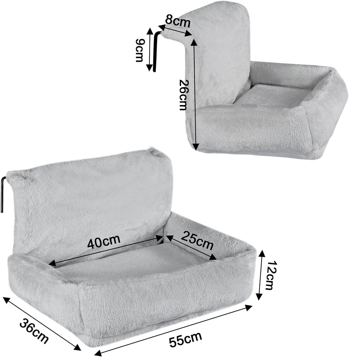 Lits, couvertures et meubles, animaux, chats, lits pour chats, Chats - lits, matelas