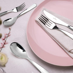 Villeroy & Boch - Set tacâmuri Rose Garden 30 piese, 6 persoane Bucatarie Naty Shop