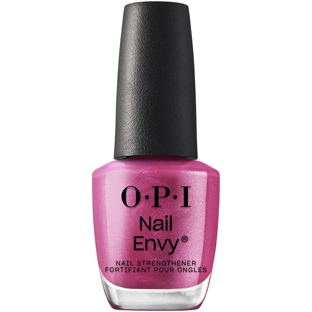 OPI Nail Envy - Renforceur végétalien pour ongles abîmés - Soin réparateur des ongles avec technologie Tri-Flex et biotine - pour des ongles naturels 95 % plus forts* en une semaine