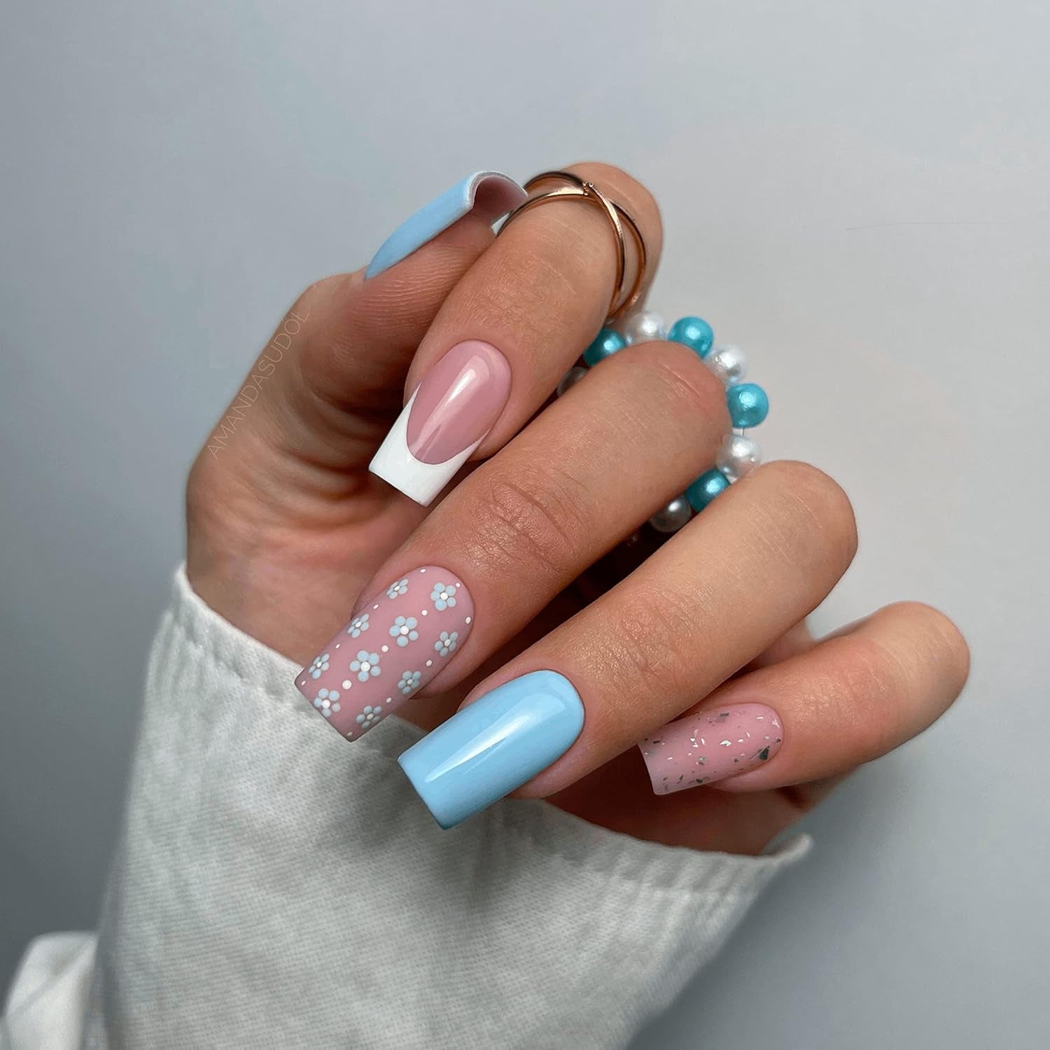 Vernis à Ongles UV Semilac 000 Lazure Dream 7ml Collection Semilike