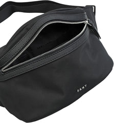 Sac bandoulière femme DKNY R23IEA41-BSV-1, noir/argent Sacs femme Naty Shop