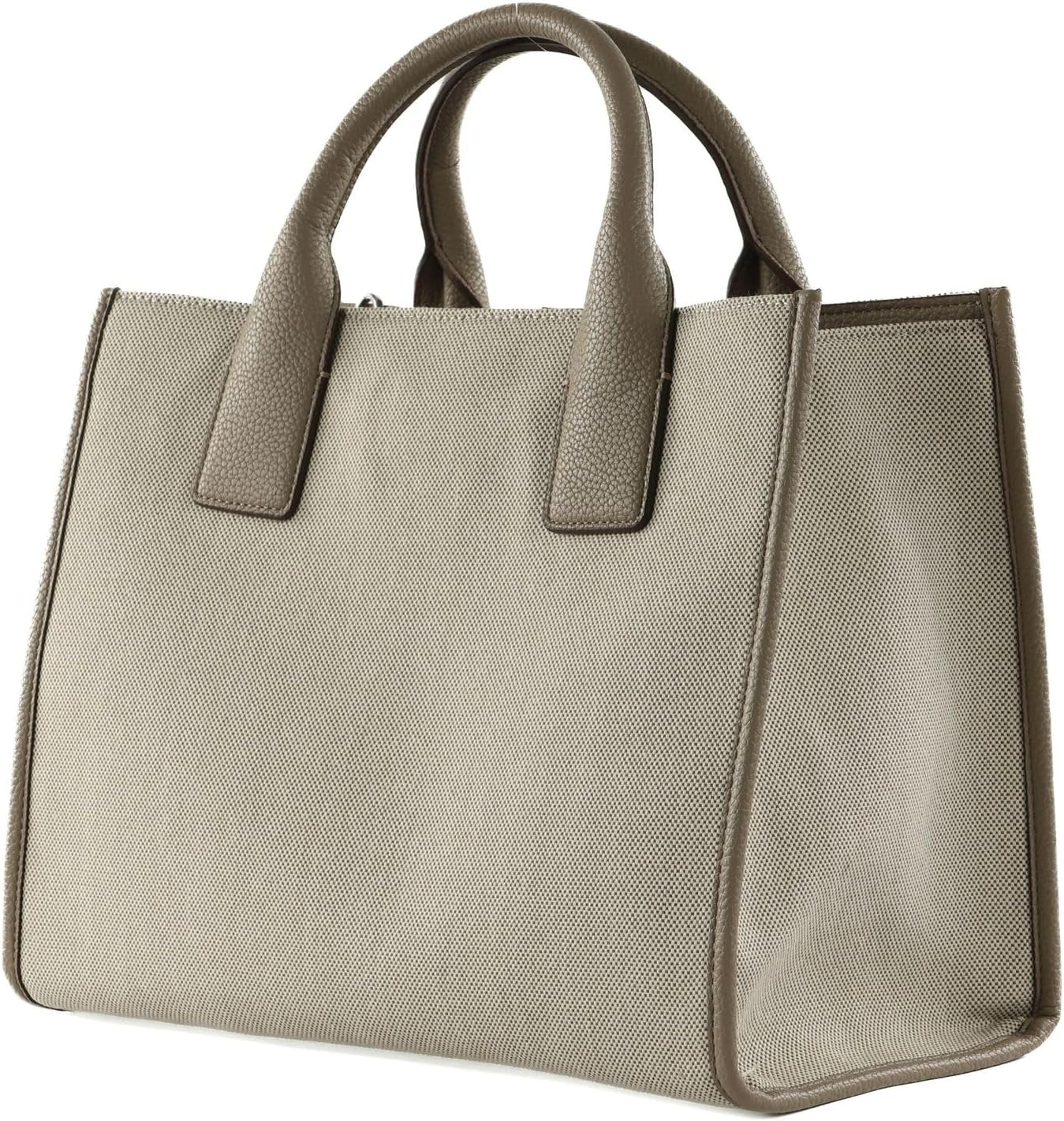 DKNY Carol Medium Book Tote, Natural Multi Sacs Femme Naty Shop