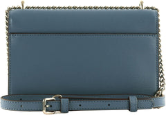 Femeile DKNY Clutch Crossbody, Coastal Blue Genti Femei Naty Shop