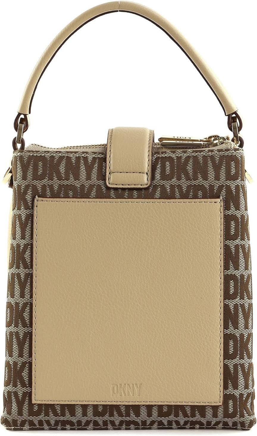 Femeile DKNY Feven Crossbody, Chino / lumina kaki Genti Femei Naty Shop