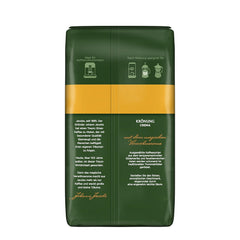 Jacobs Krönung Cream, café en grains entiers, 1000 g (paquet de 3)