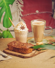 Drink Me Chai Chai Latte condimentat 1 kg (4 bucăți) – Adăugați doar apă, pudră Chai Latte (200 porții în total)