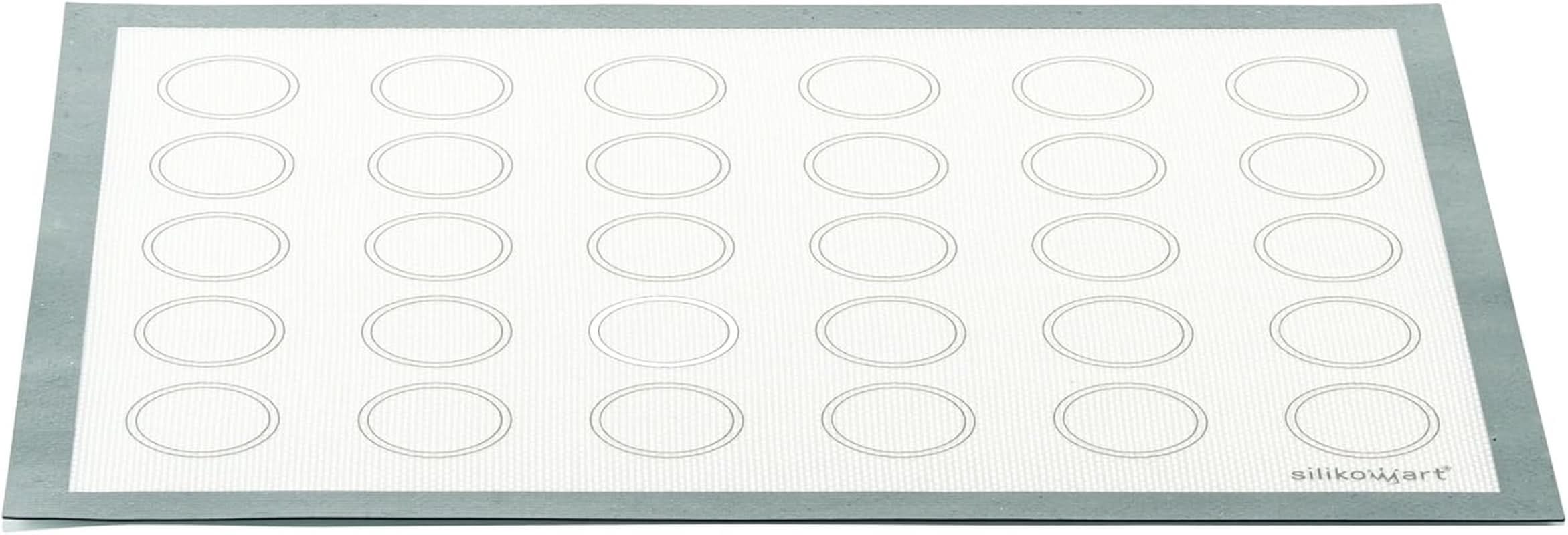 Tapis silicone "Fibre de verre" 30x40 cm - SilikoMart Cuisine Naty Shop