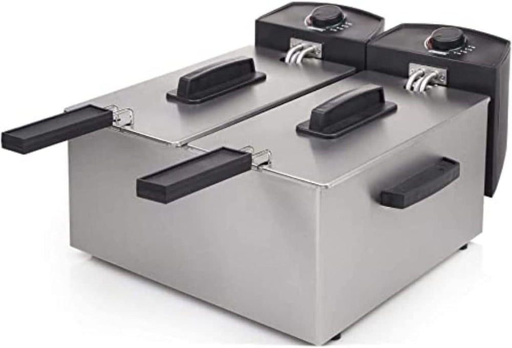 Princess friteuză, diverse marimi Electrocasnice Naty Shop 6 litri