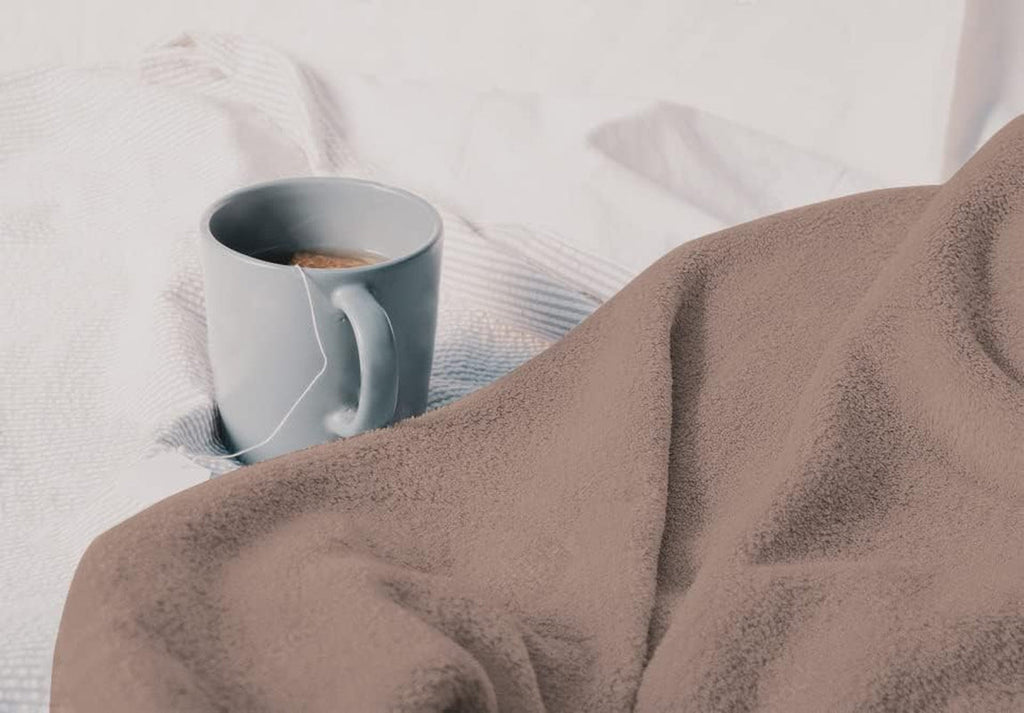 Pătură moale | Plaid | Soft Touch | 130 X 160 Cm | Pulbere Plapumi si pilote Naty Shop