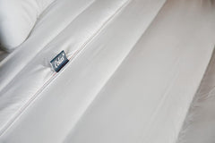 COLAS NORMAND | Couette légère, 200 X 200 cm, coton bio, garnissage recyclé Couettes et quilts Naty Shop