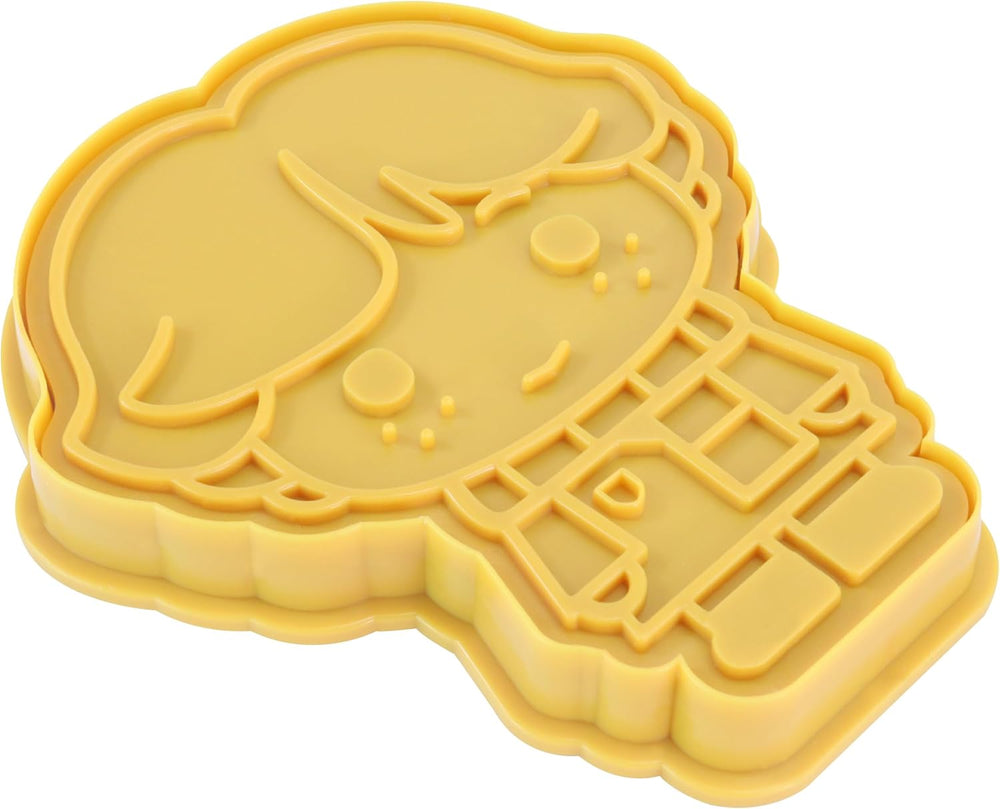 Moules à biscuits et fondants Harry Potter, Harry, Ron et Hermione