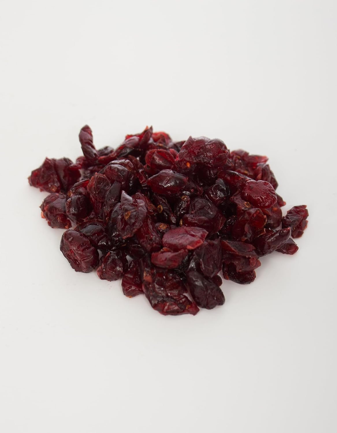 FOOD&WOOD® Canneberges entières séchées 500g | Canneberges séchées | Qualité 1A | Naturellement sucré | idéal comme collation, dans du yaourt ou pour la pâtisserie | sans sucre ajouté | Sec | non sulfuré. Produits déshydratés Naty Shop