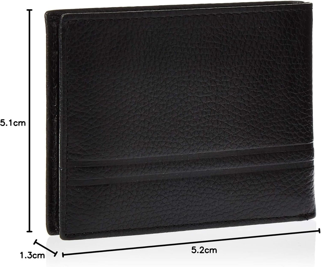 Fossil bărbați Wilder Flip Id Bifold călătorie accesorii Bi-Fold Wallet Portofel Barbati Naty Shop