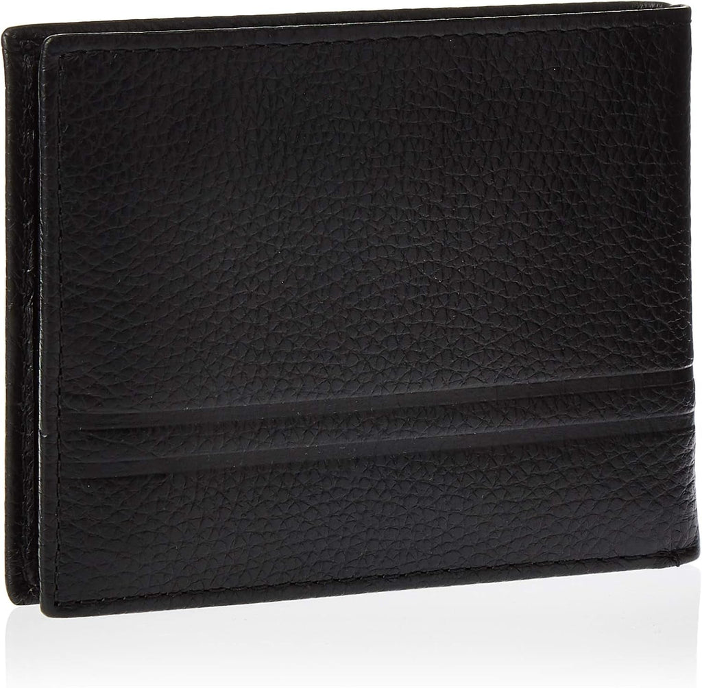Fossil bărbați Wilder Flip Id Bifold călătorie accesorii Bi-Fold Wallet Portofel Barbati Naty Shop
