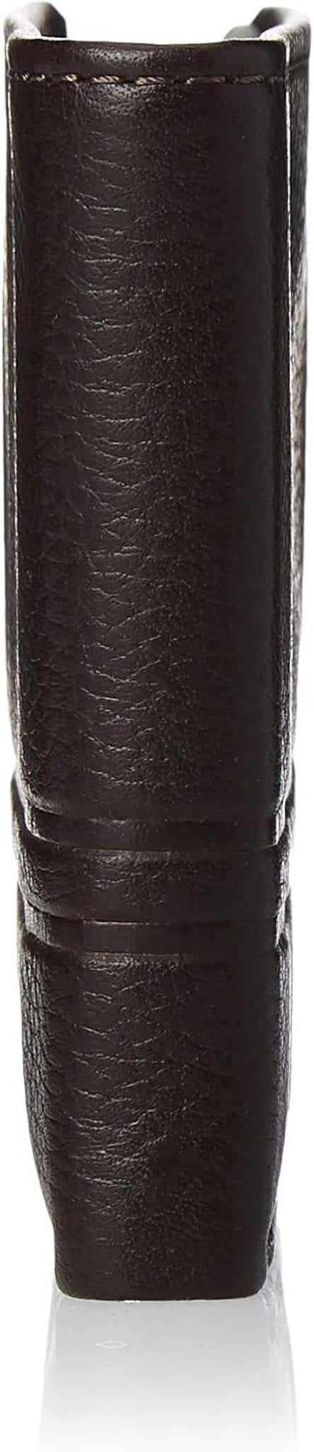 Fossil Wilder Flip Id Accessoires de voyage à deux volets pour hommes Portefeuille à deux volets Portefeuille pour hommes Naty Shop