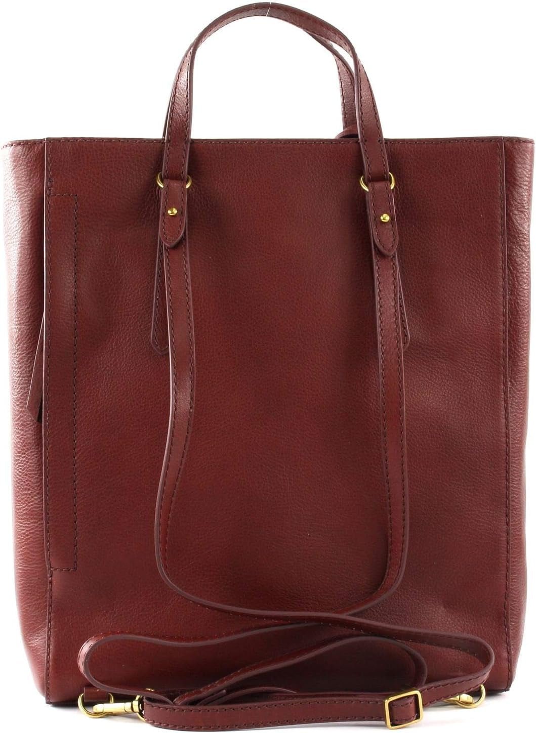 Sac à dos convertible en cuir Camilla Fossil pour femme Sacs Femme Naty Shop